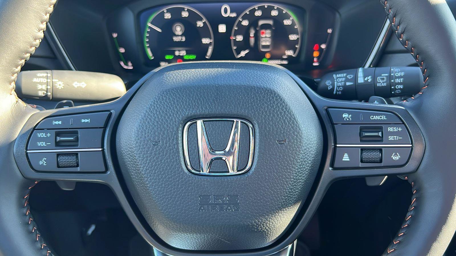 New 2026 Honda CR-V Sport-L image 30