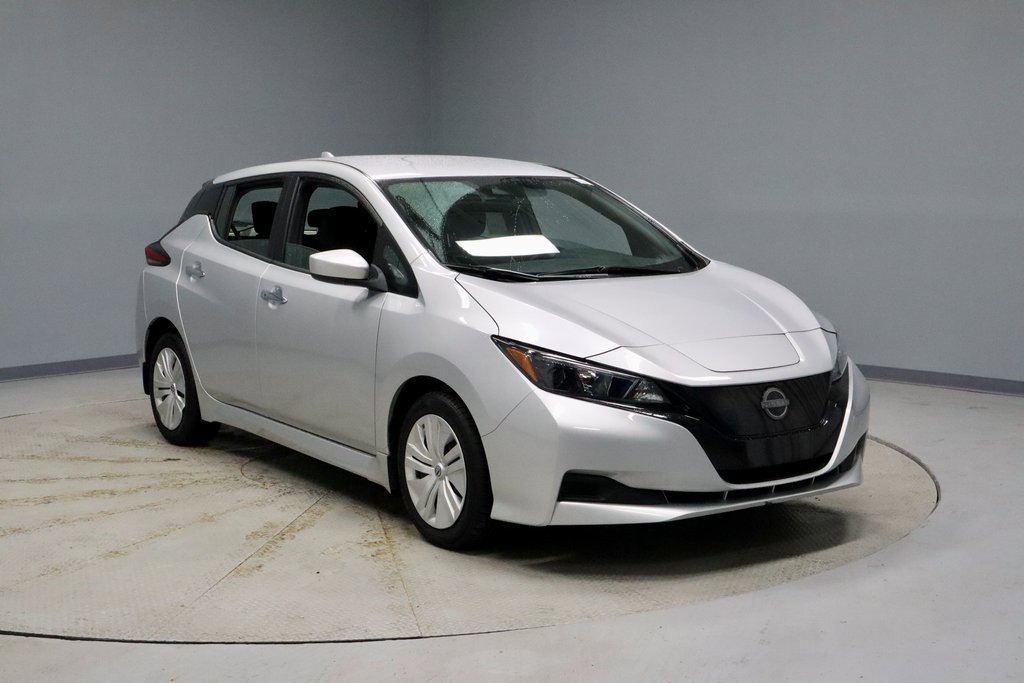 Certified 2023 Nissan Leaf S image 1