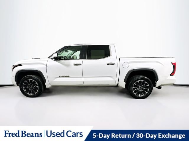 Used 2024 Toyota Tundra Limited image 4