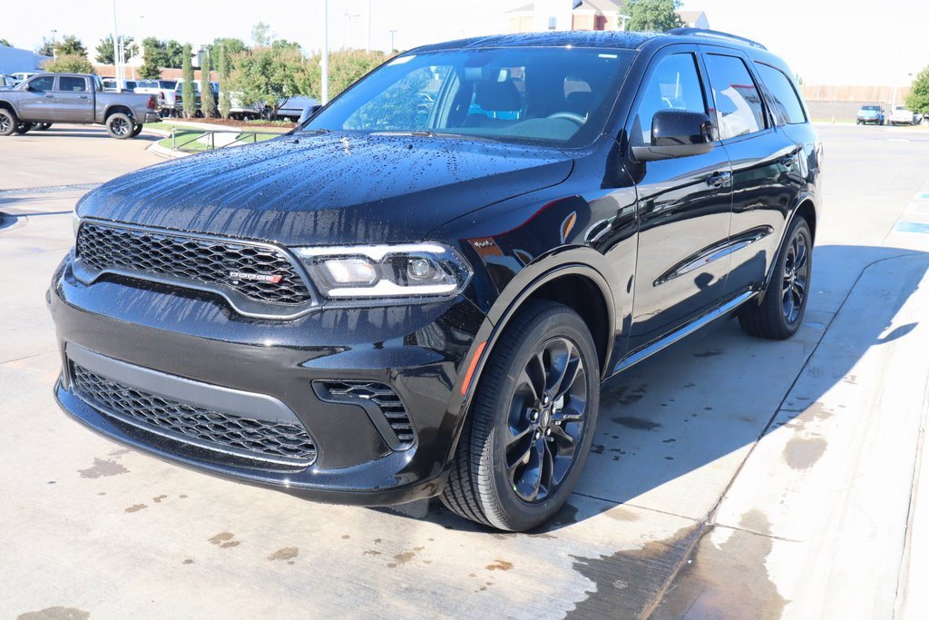 New 2026 Dodge Durango GT w/ Blacktop Package image 10