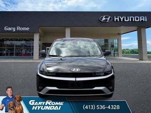 Certified 2025 Hyundai Ioniq 5 SE AWD/4WD image 10