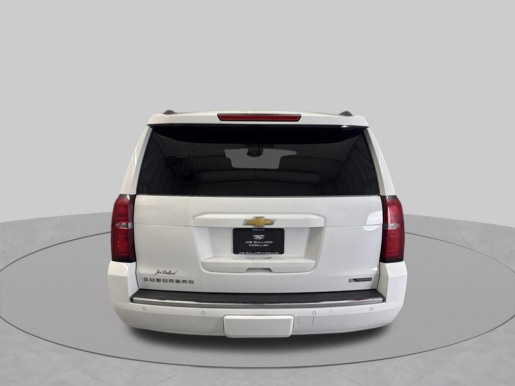 Used 2018 Chevrolet Suburban Premier AWD/4WD image 7