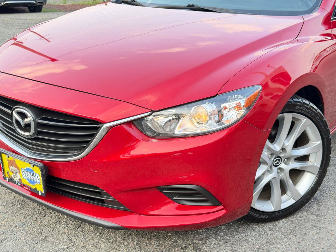 Used 2015 MAZDA MAZDA6 Touring FWD image 90