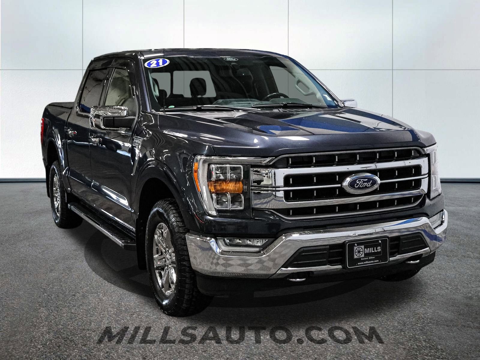 Certified 2021 Ford F150 Lariat image 11