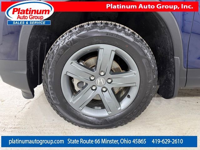 Used 2023 Honda Ridgeline RTL image 52