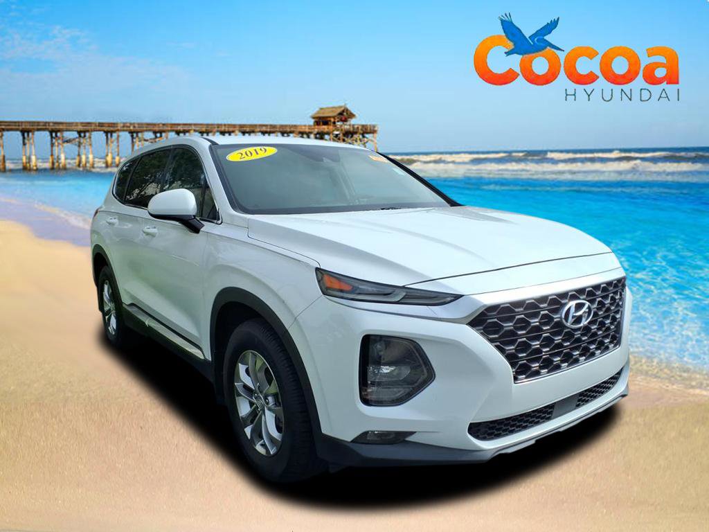 Used 2019 Hyundai Santa Fe SEL