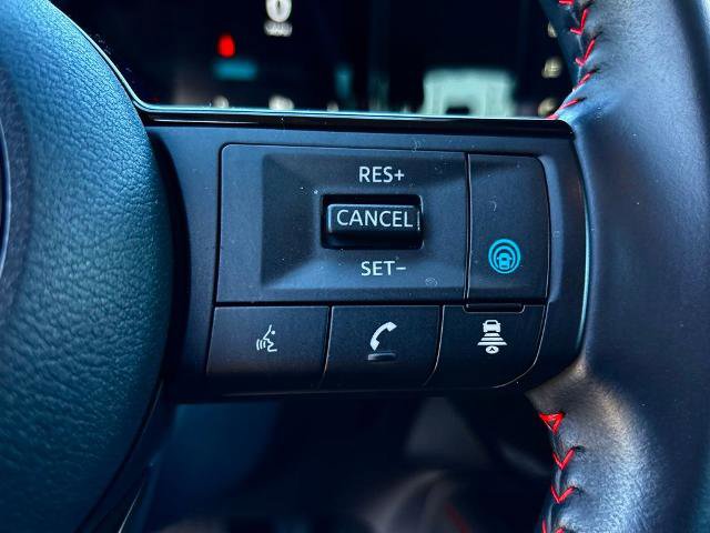 Certified 2025 Nissan Kicks SR FWD image 19