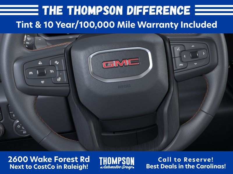 New 2026 GMC Sierra 1500 AT4 w/ Technology Package AWD/4WD image 19