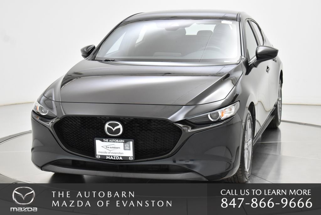 Used 2023 MAZDA MAZDA3 s image 15