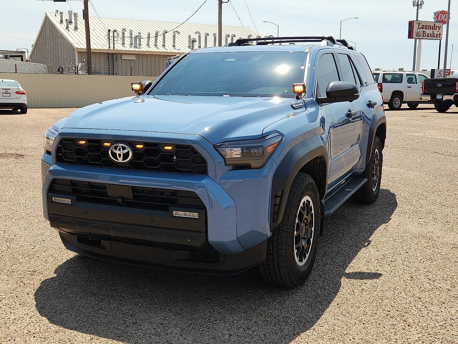 Used 2026 Toyota 4Runner TRD Off-Road Premium w/ Tow Technology Package