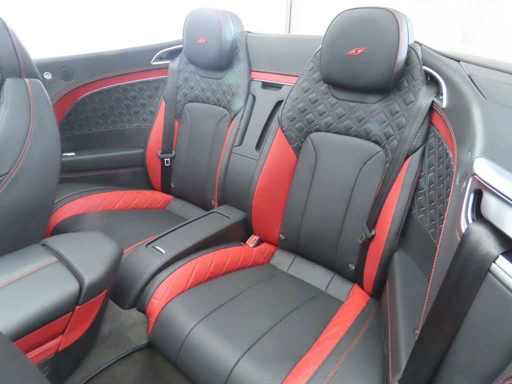 Certified 2024 Bentley Continental GT V8 image 29