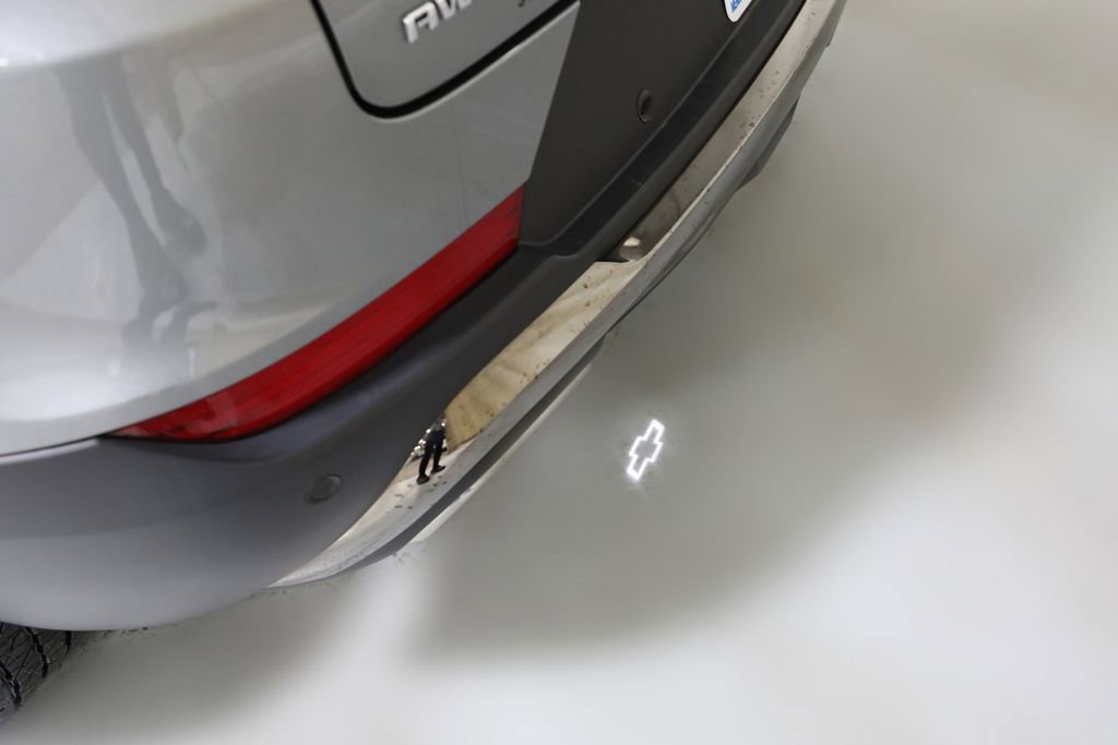 Used 2025 Chevrolet TrailBlazer ACTIV w/ Convenience Package AWD/4WD image 21