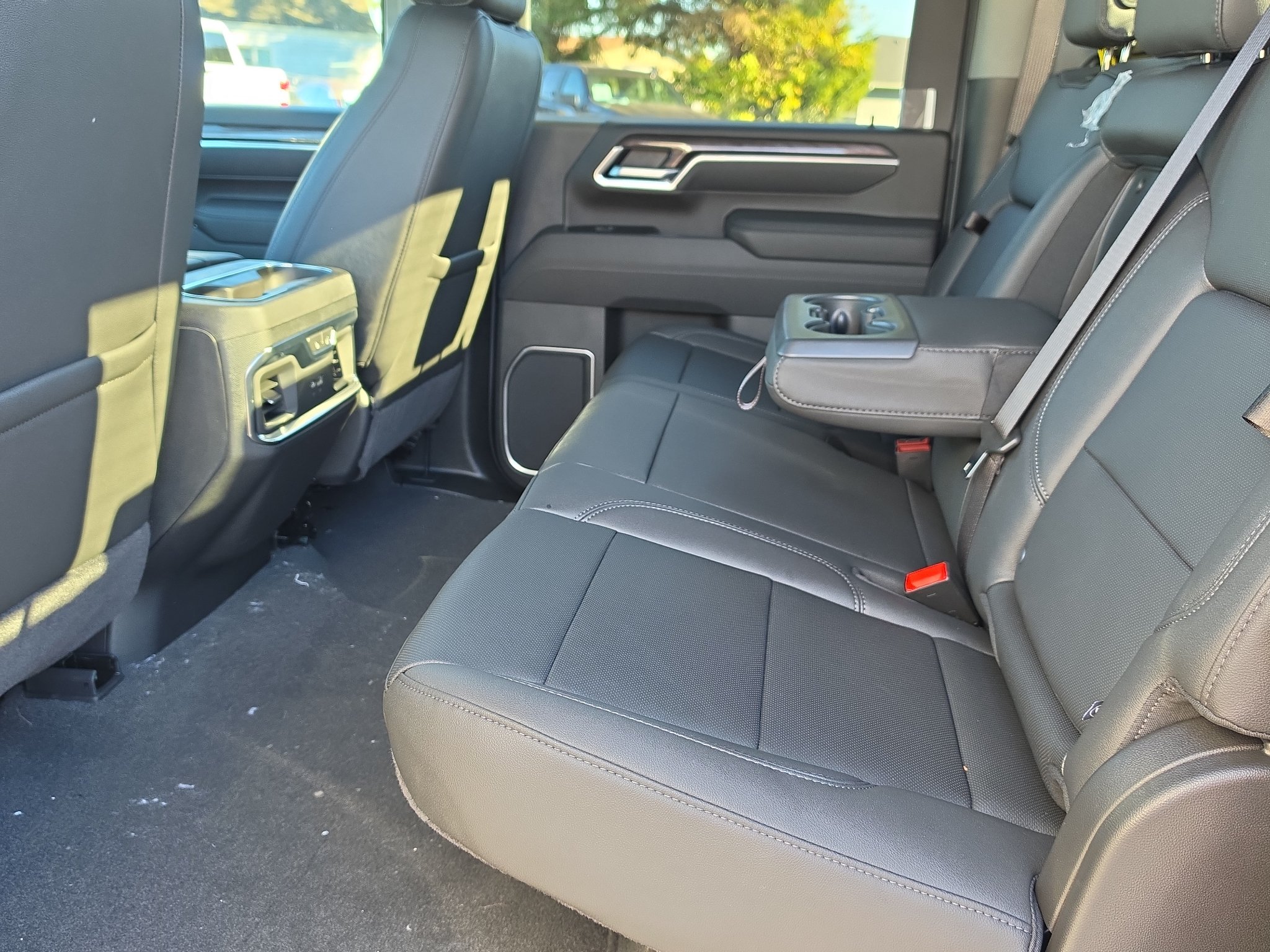 New 2026 Chevrolet Silverado 2500 LTZ w/ Trail Boss Package AWD/4WD image 19