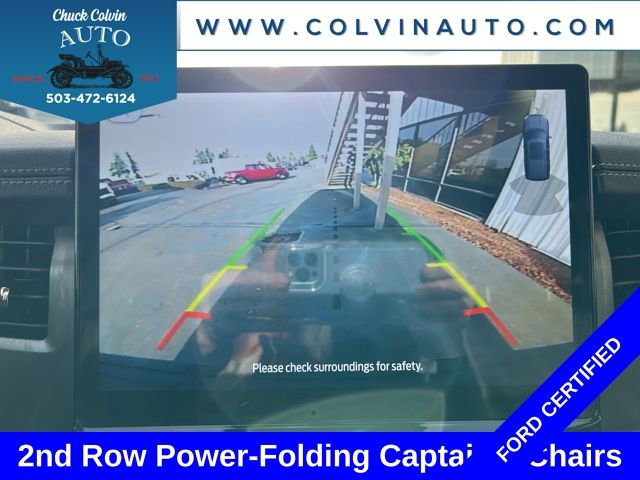 Certified 2024 Ford Expedition XLT image 20