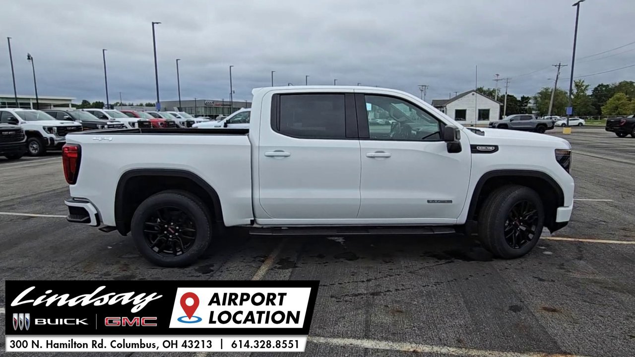 New 2026 GMC Sierra 1500 Elevation w/ Preferred Package AWD/4WD image 10