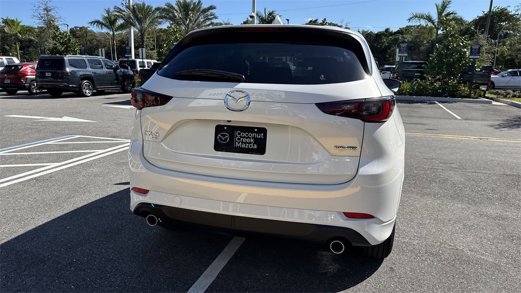 New 2025 MAZDA CX-5 AWD 2.5 S w/ Select Package image 26