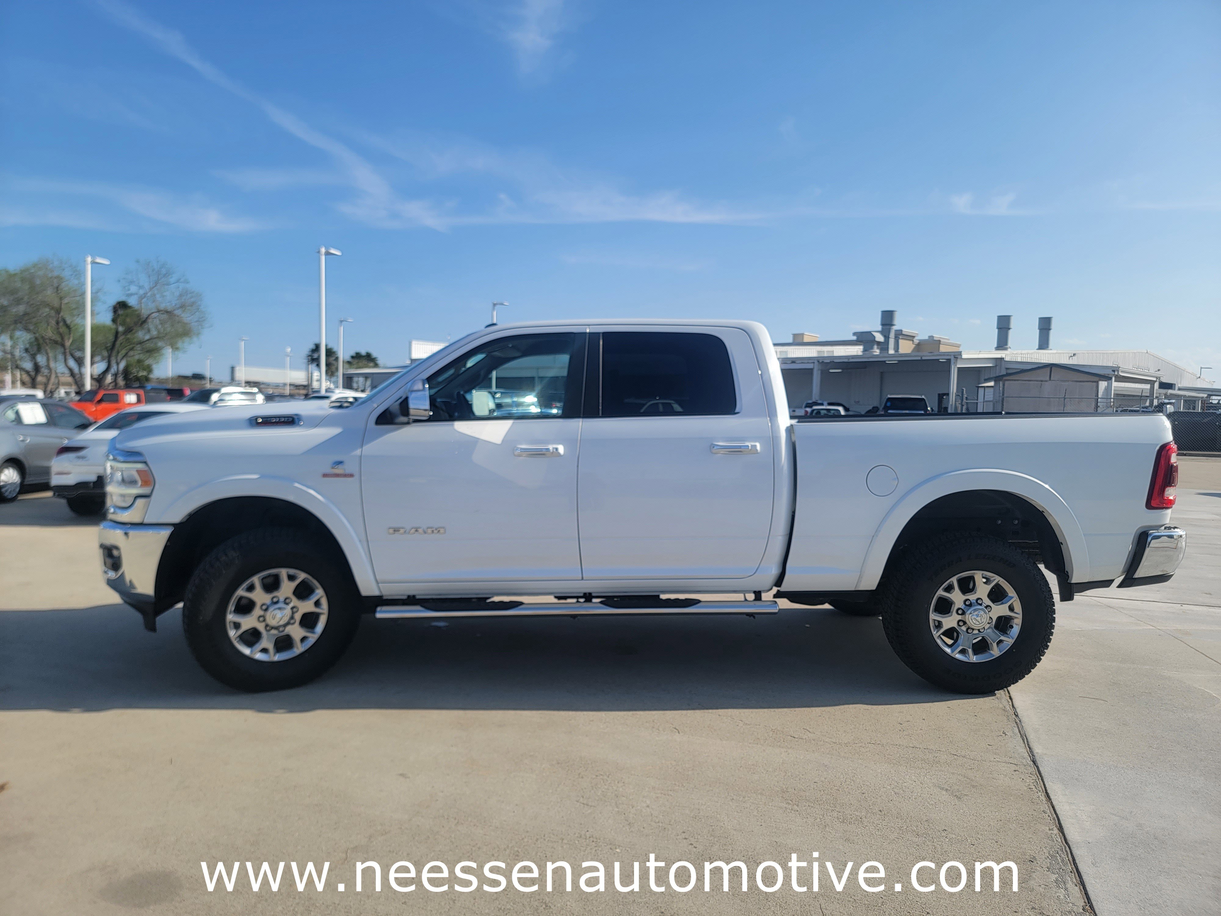 Used 2020 RAM 2500 Laramie image 4