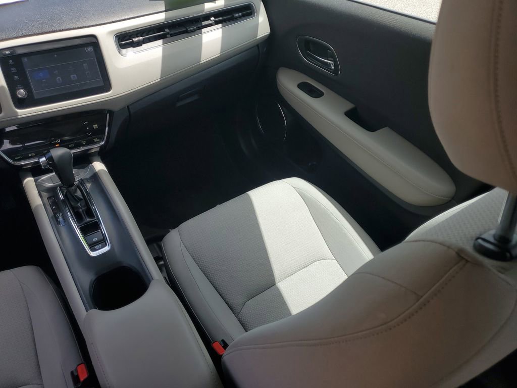 Used 2021 Honda HR-V EX image 18