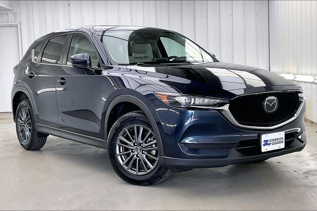 Used 2019 MAZDA CX-5 Touring AWD/4WD image 35