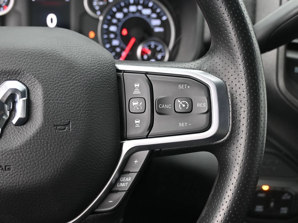 New 2026 RAM 2500 Warlock AWD/4WD image 14