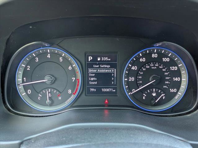 Used 2021 Hyundai Kona SEL image 11