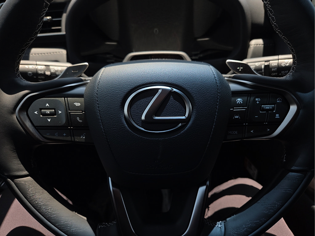 New 2026 Lexus LX 700h Luxury AWD/4WD image 25