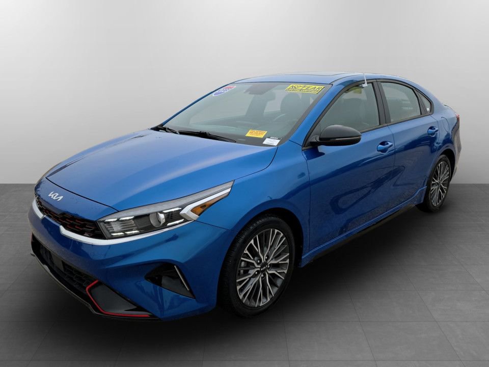 Used 2023 Kia Forte GT-Line w/ GT-Line Premium Package image 12