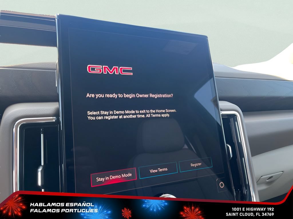 New 2026 GMC Yukon XL Denali w/ Sun & Power Step Package AWD/4WD image 31