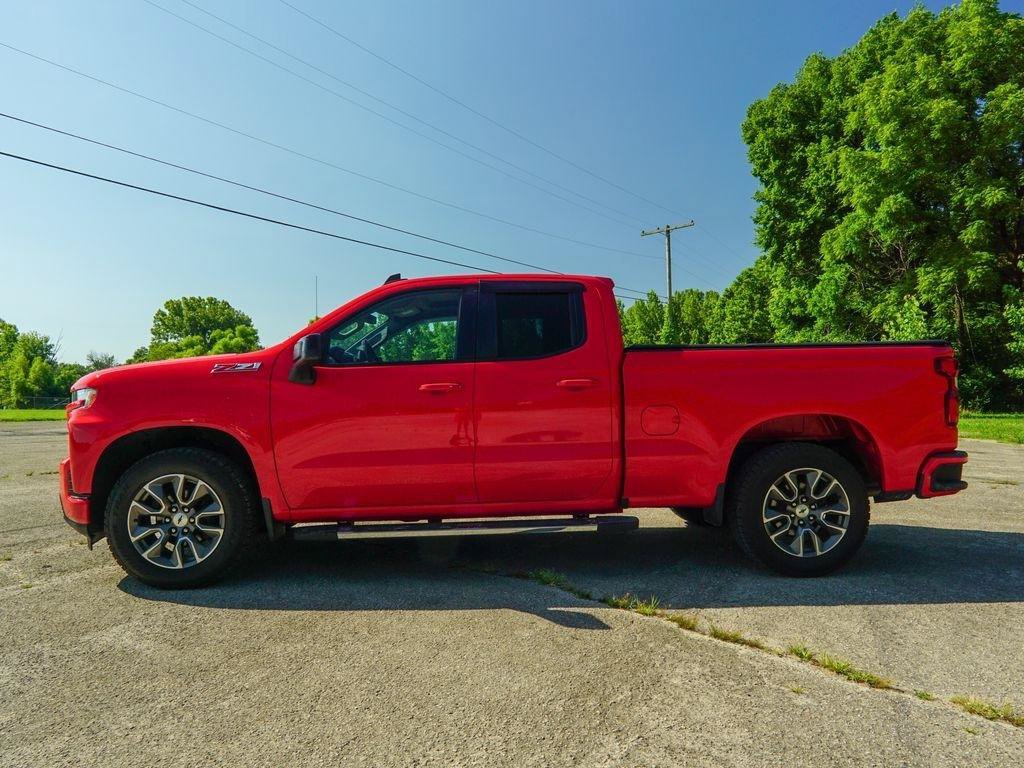 Used 2020 Chevrolet Silverado 1500 RST w/ All-Star Edition AWD/4WD image 5