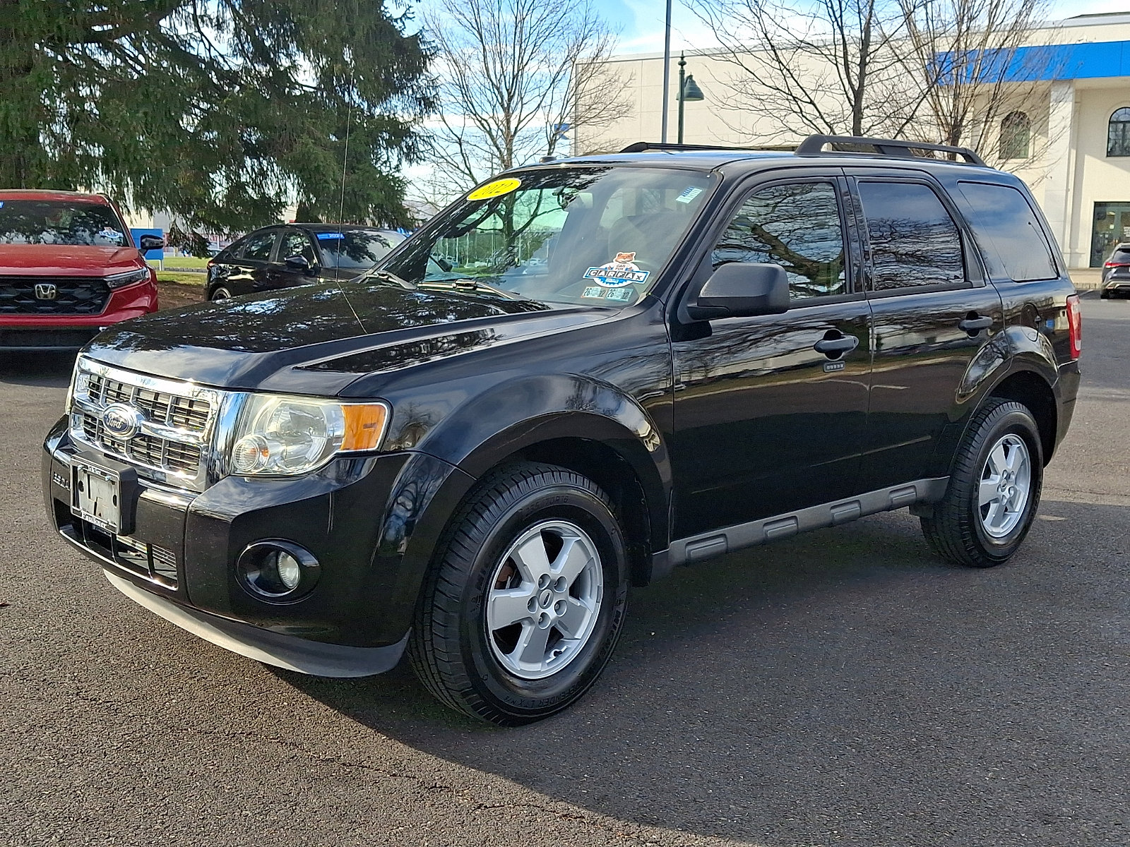 Used 2012 Ford Escape XLT image 3