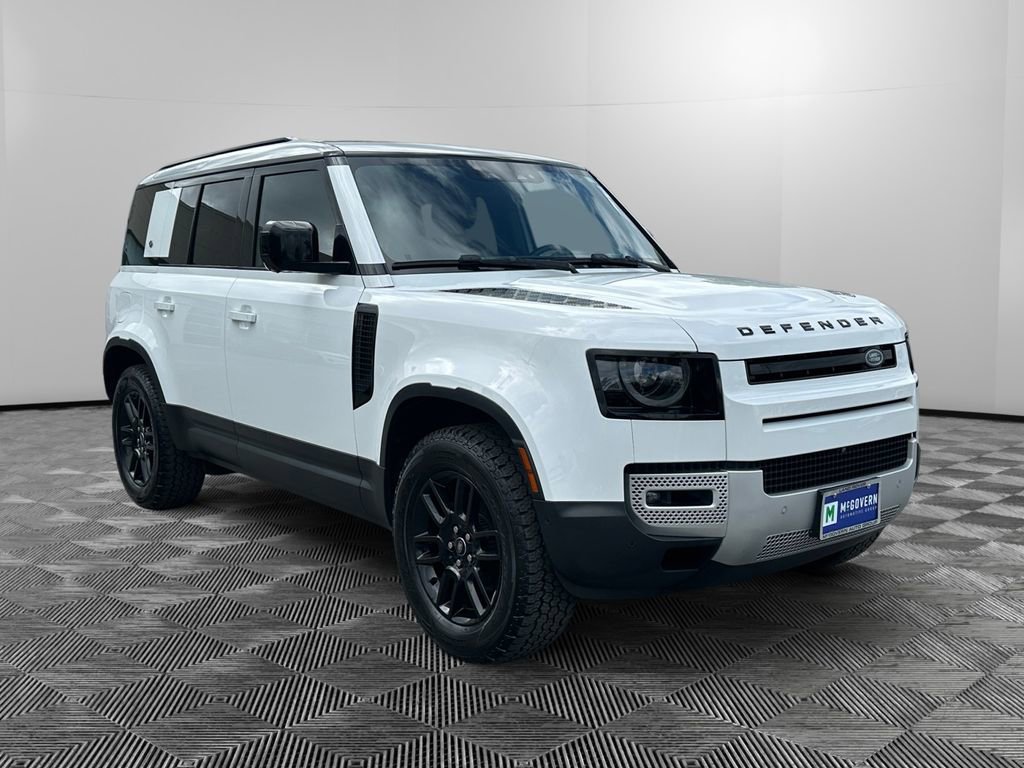 Used 2023 Land Rover Defender 110 S AWD/4WD image 8