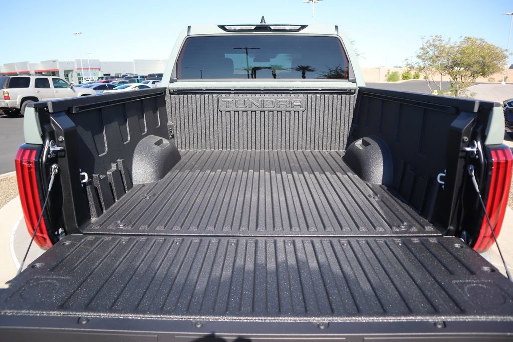 New 2026 Toyota Tundra SR5 image 27