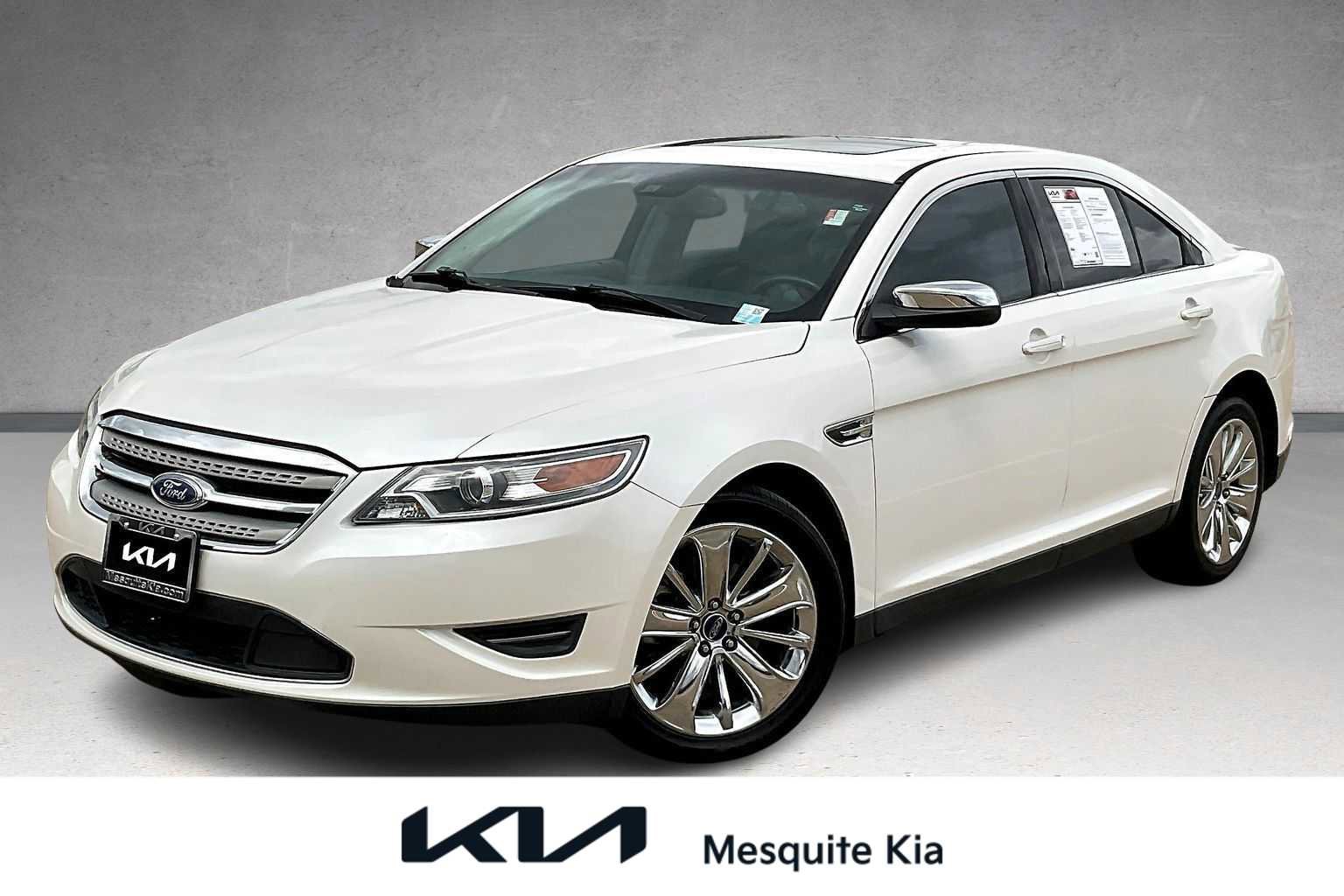 Used 2012 Ford Taurus Limited
