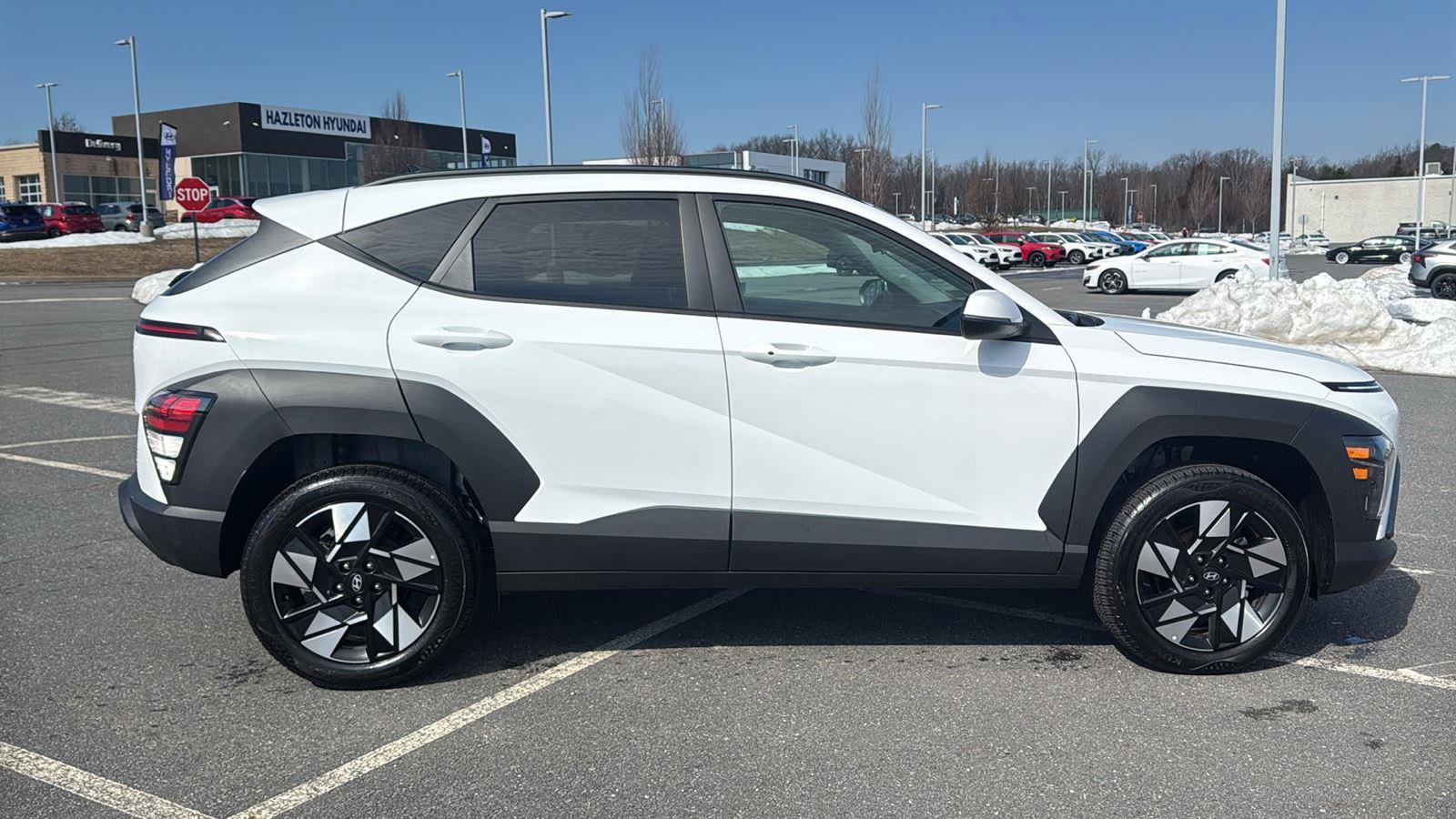 Certified 2024 Hyundai Kona SEL image 4
