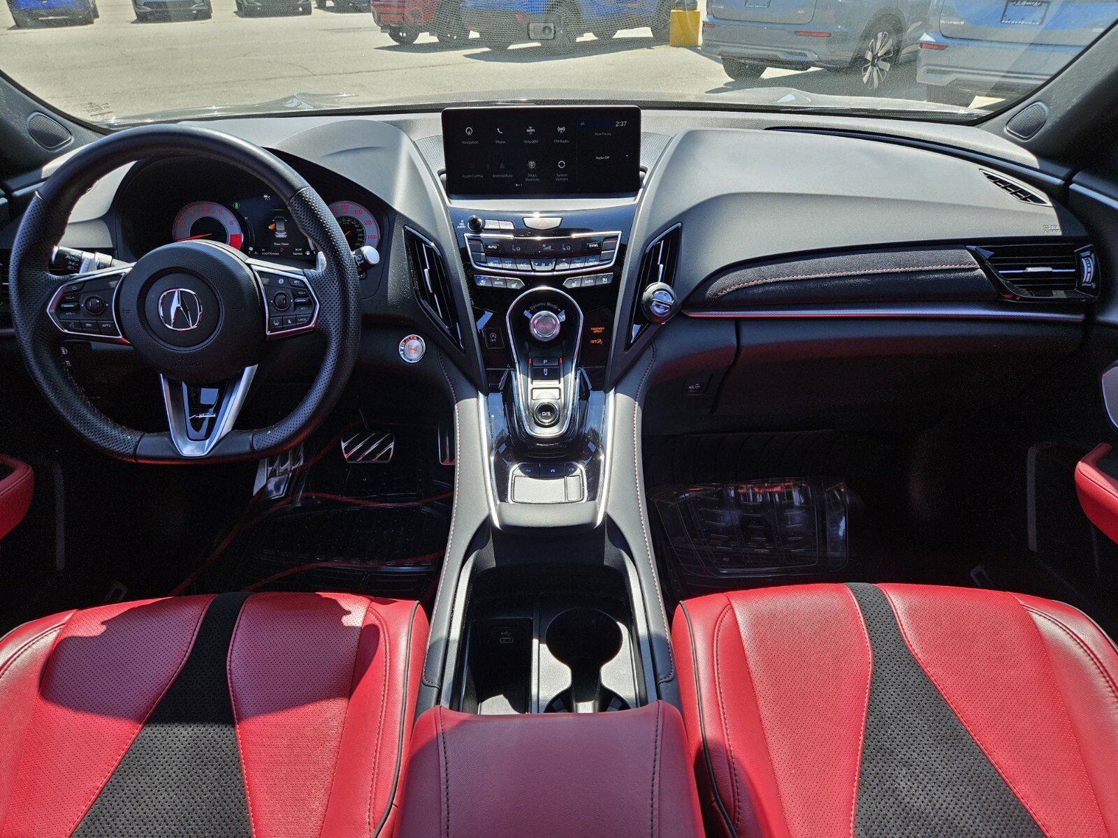 Used 2024 Acura RDX A-Spec AWD/4WD image 13