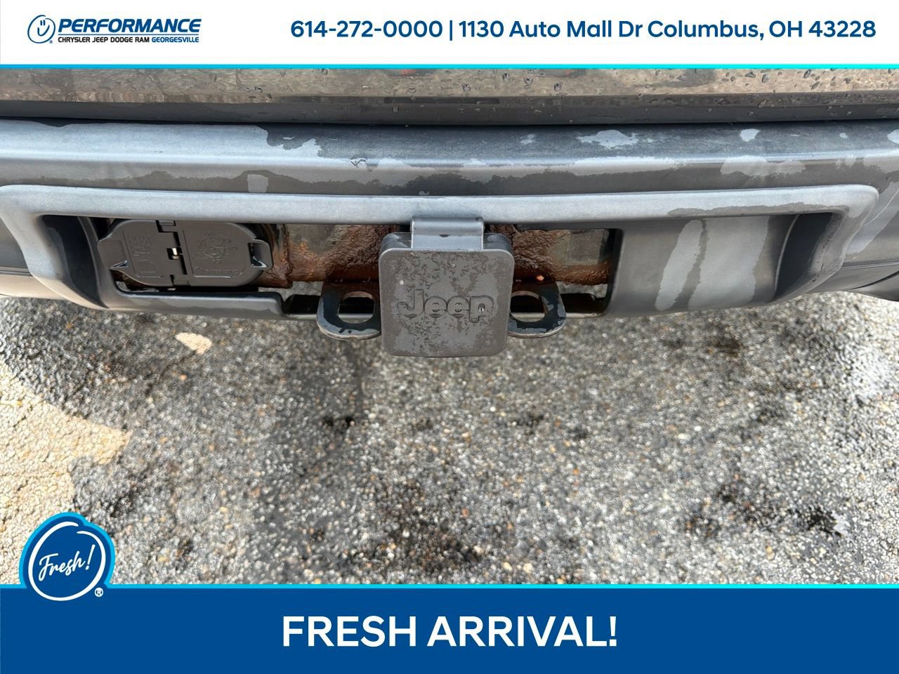 Used 2011 Jeep Grand Cherokee Overland AWD/4WD image 14
