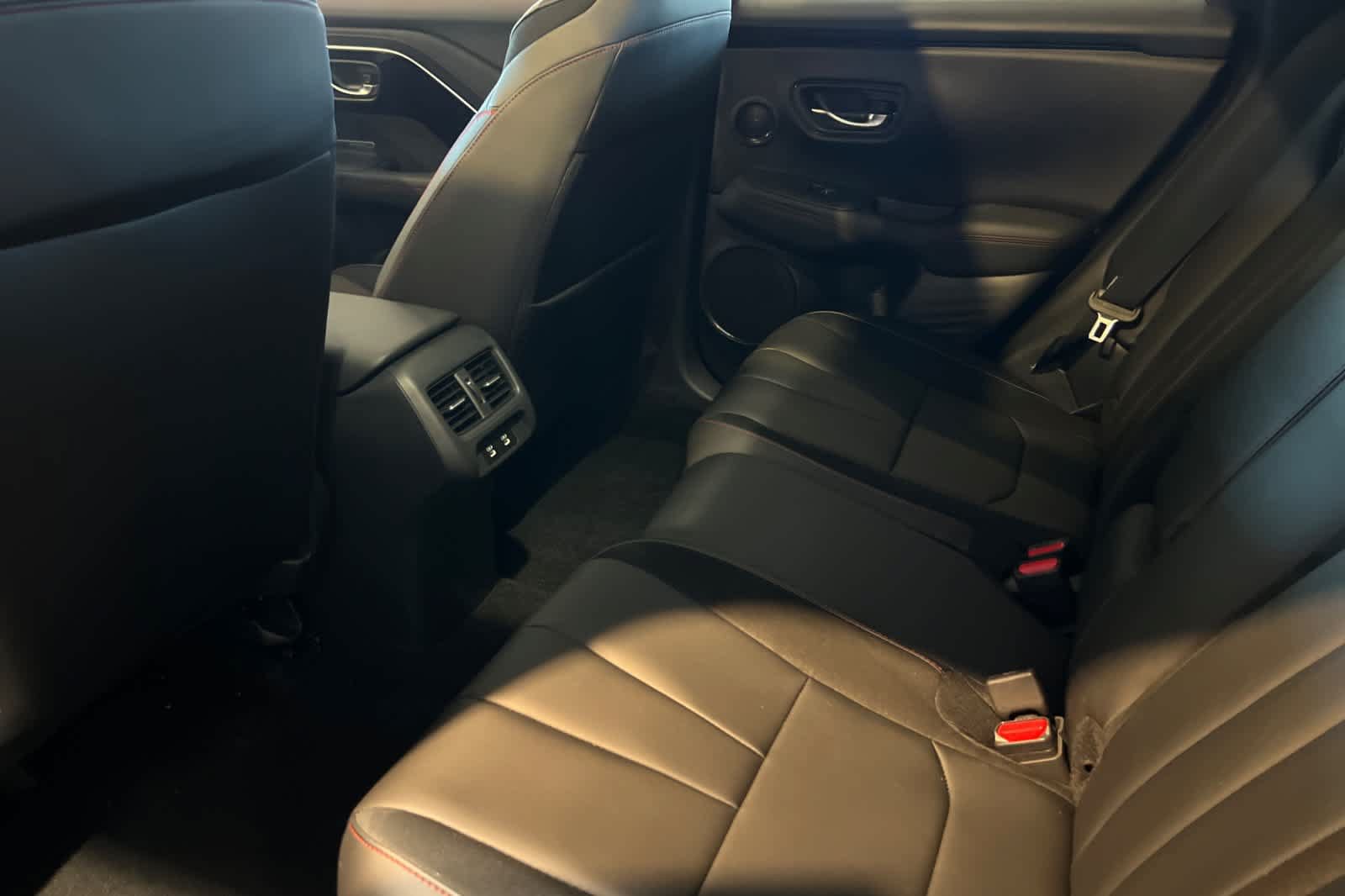 New 2026 Acura ADX A-Spec w/ Advance Package FWD image 9