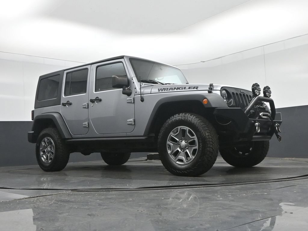 Used 2016 Jeep Wrangler Unlimited Sport AWD/4WD image 46