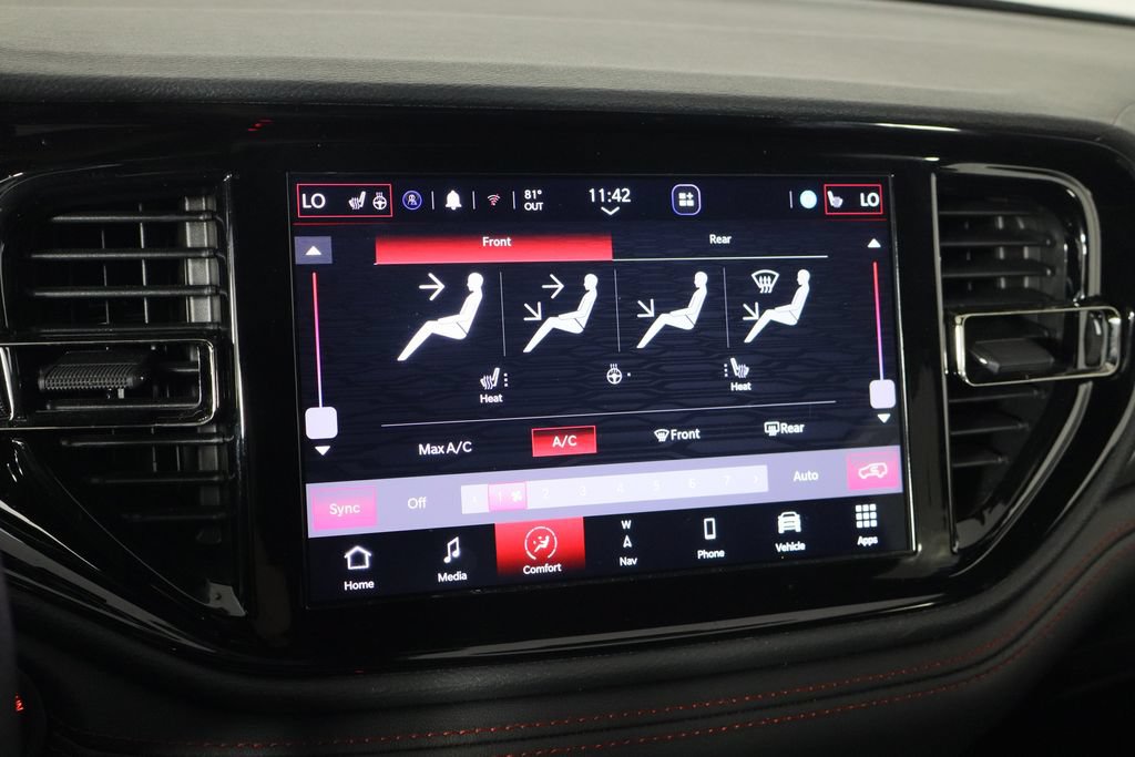 Used 2025 Dodge Durango GT AWD/4WD image 33