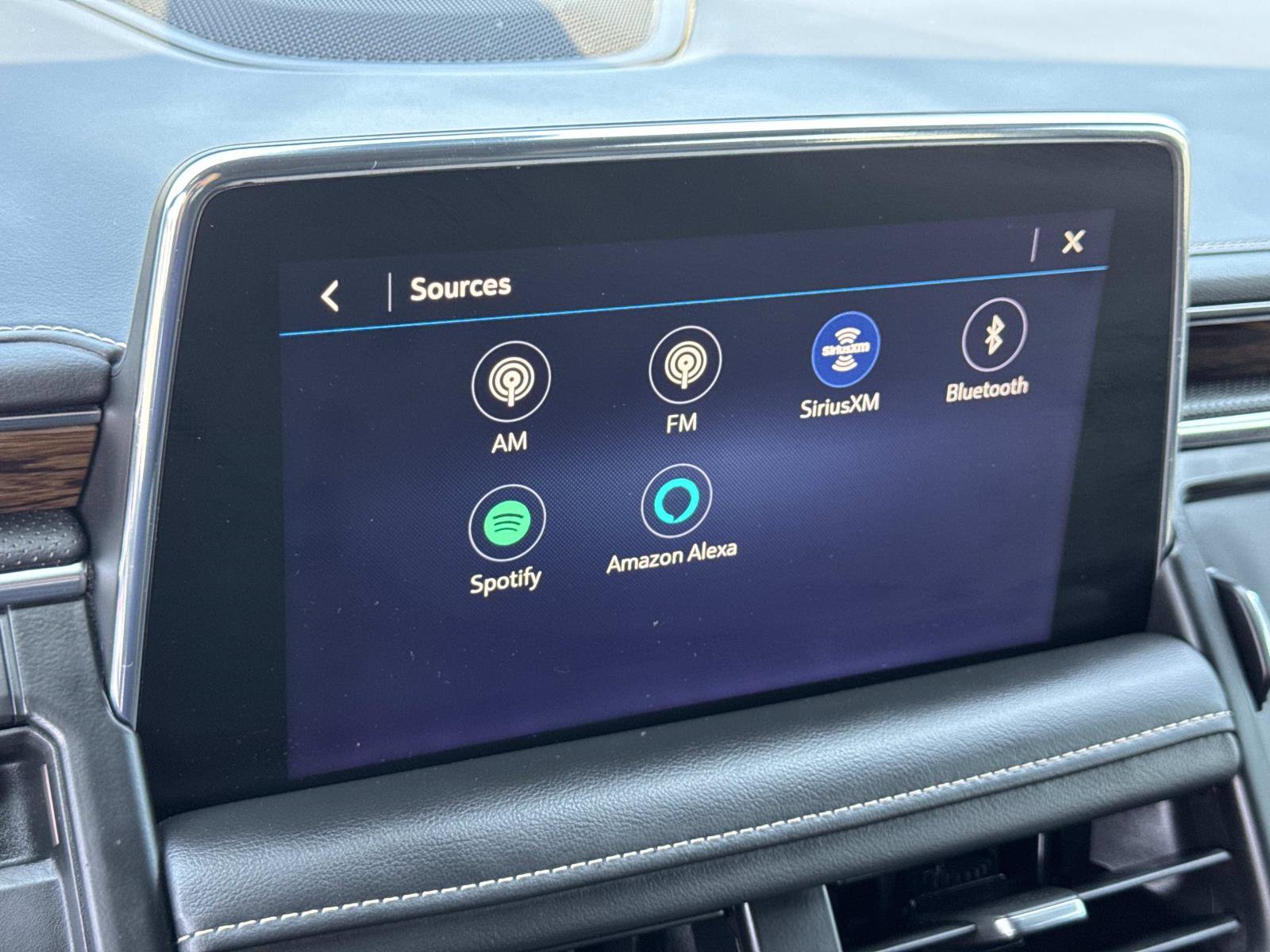 Used 2021 Chevrolet Tahoe Premier w/ Max Trailering Package image 14