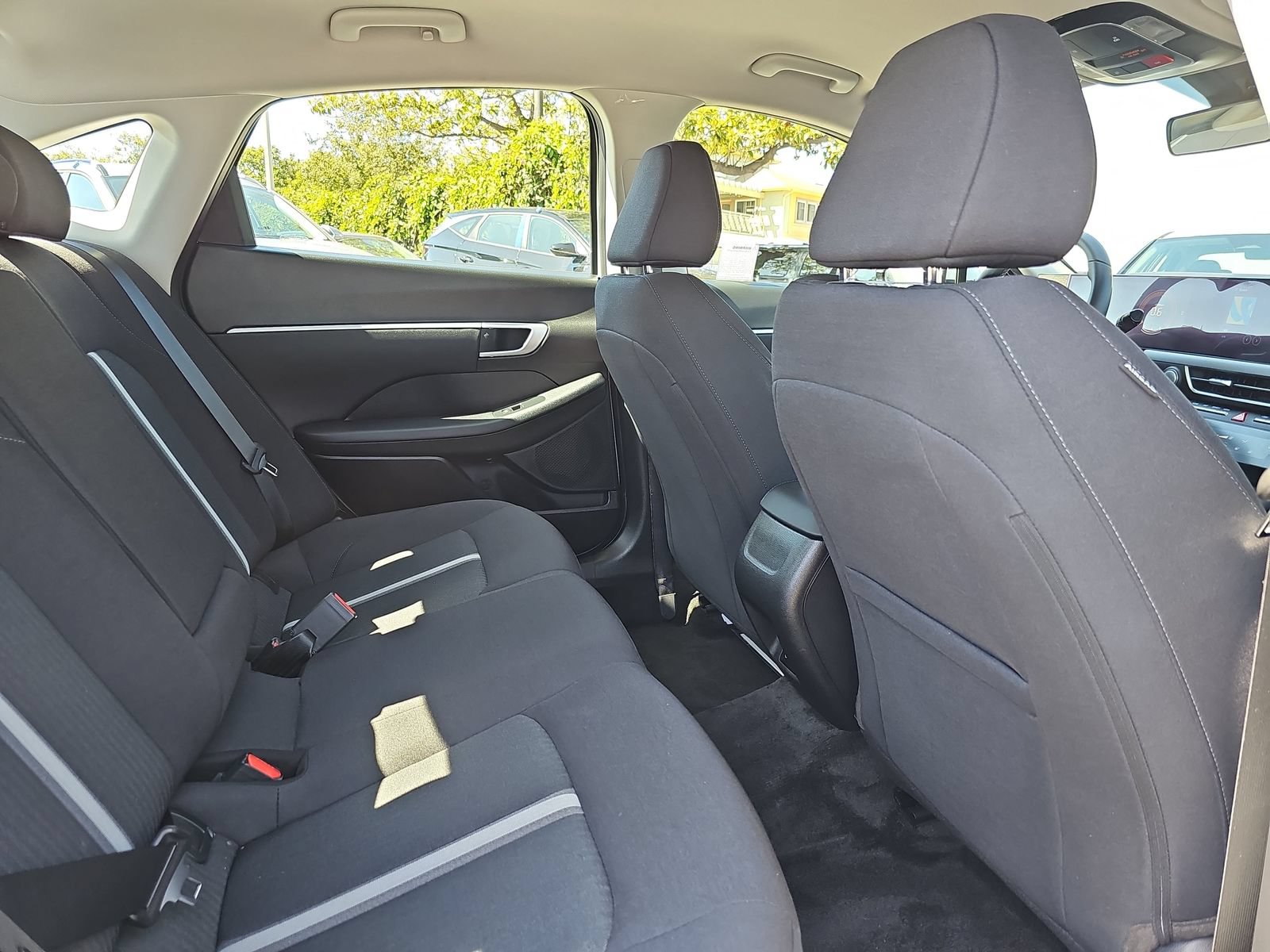 Certified 2026 Hyundai Sonata SEL FWD image 11