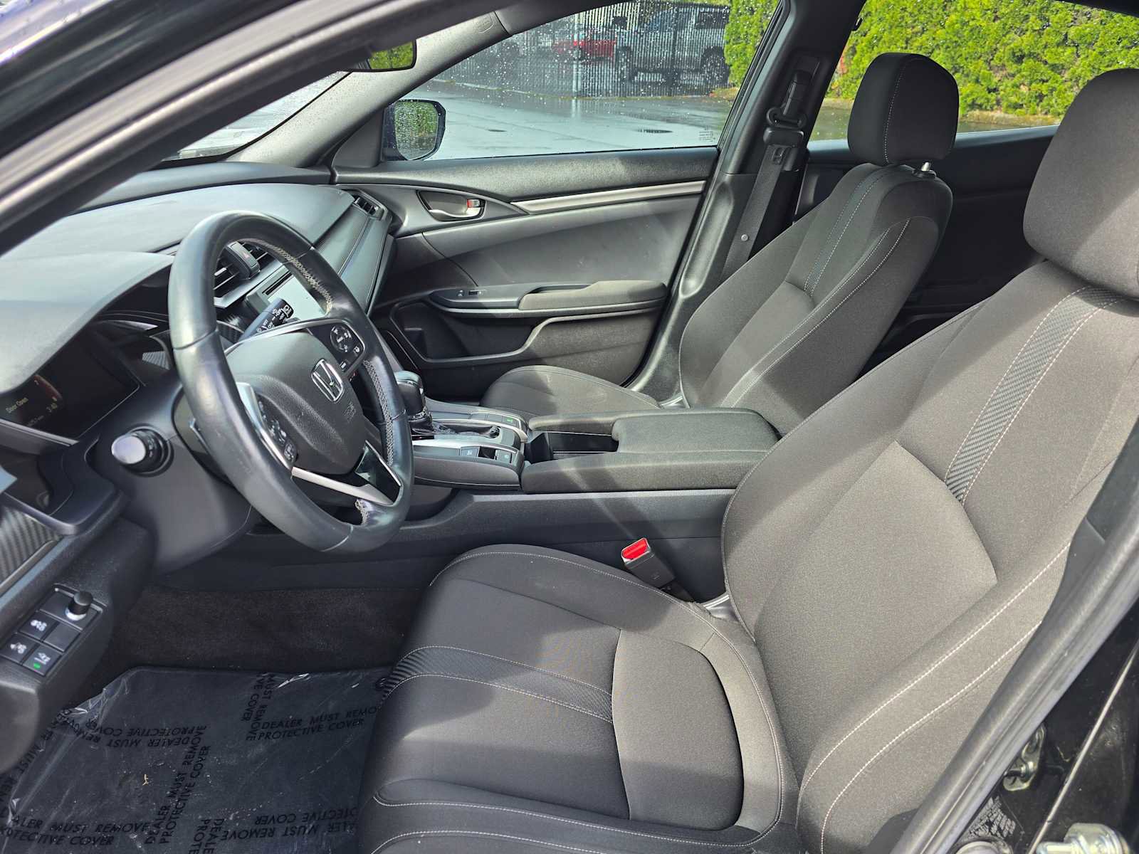 Used 2019 Honda Civic Sport image 20