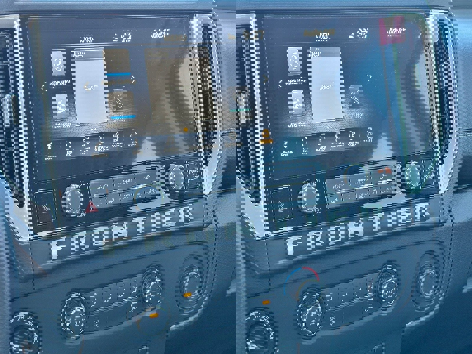 New 2026 Nissan Frontier SV image 24