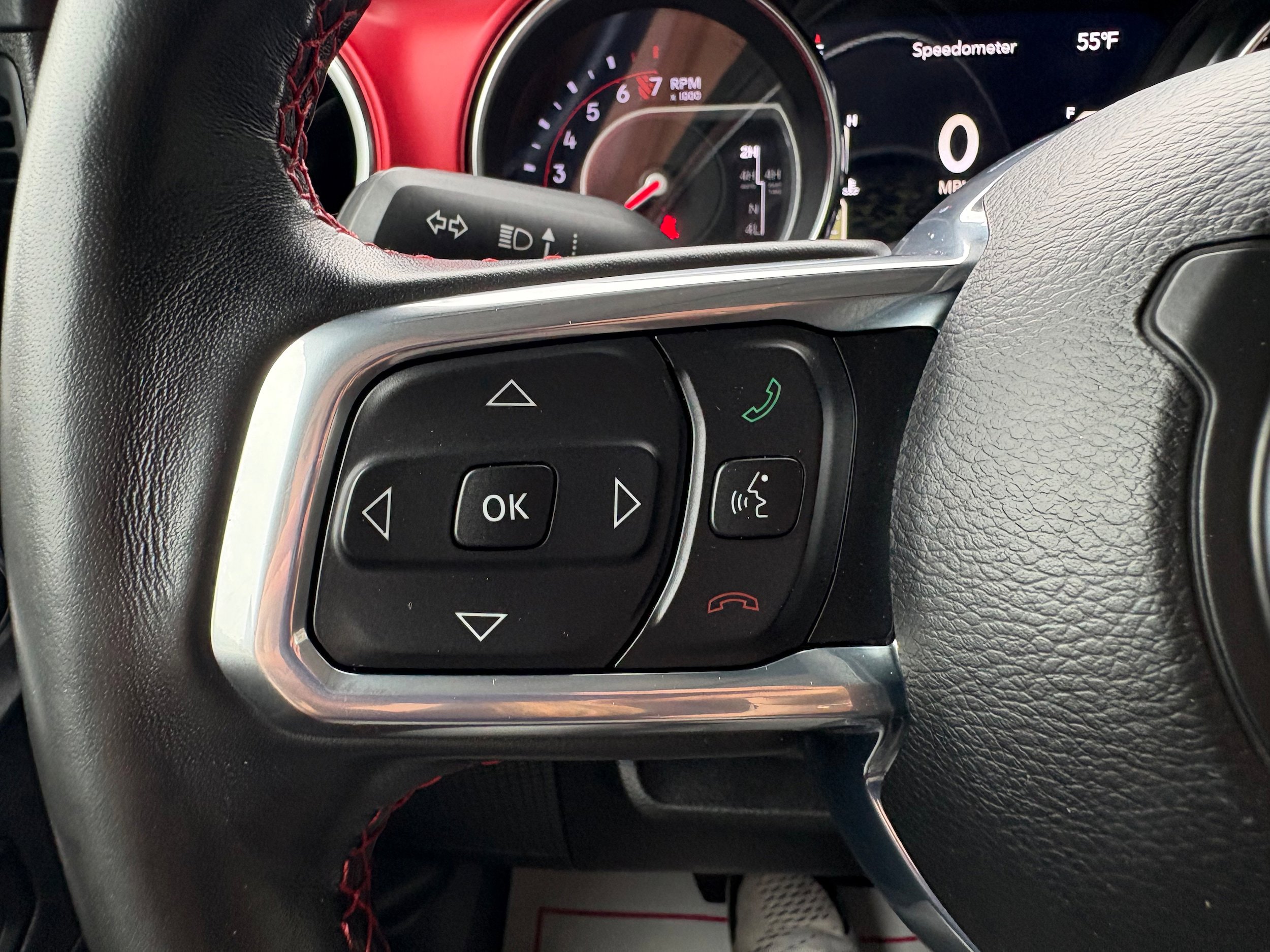 Certified 2021 Jeep Gladiator Rubicon AWD/4WD image 17
