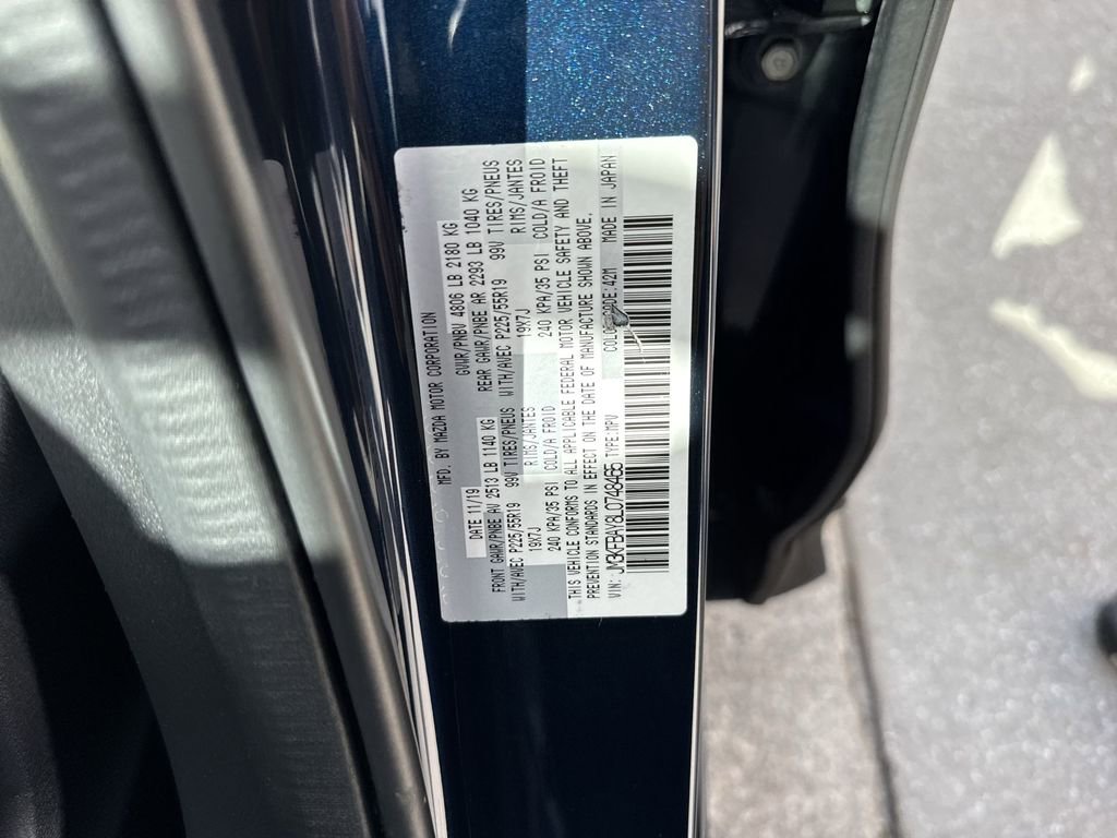 Used 2020 MAZDA CX-5 Grand Touring Reserve AWD/4WD image 61