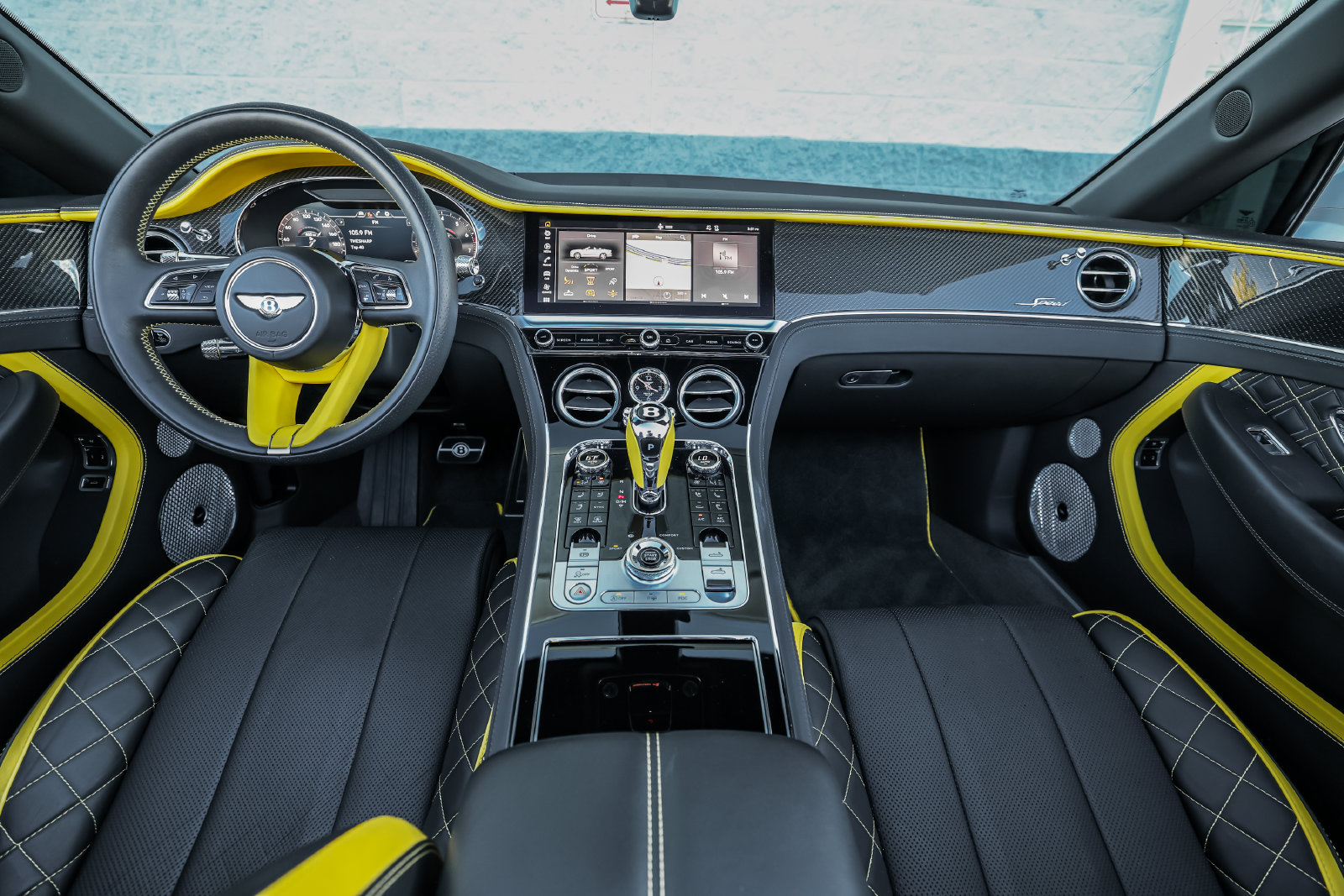 Certified 2023 Bentley Continental GT Speed AWD/4WD image 4