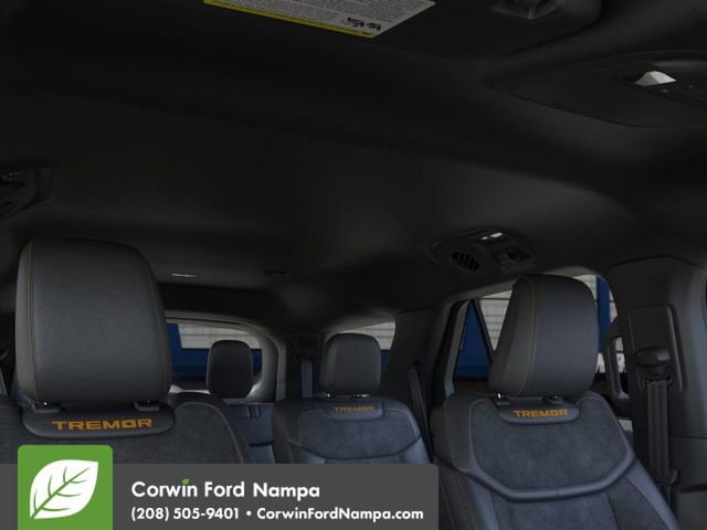 New 2026 Ford Explorer Tremor image 22
