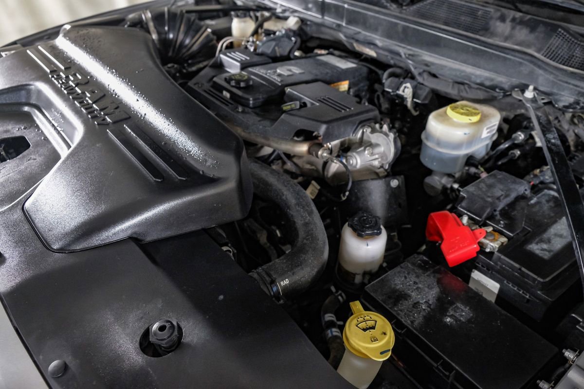 Used 2022 RAM 2500 Big Horn AWD/4WD image 49