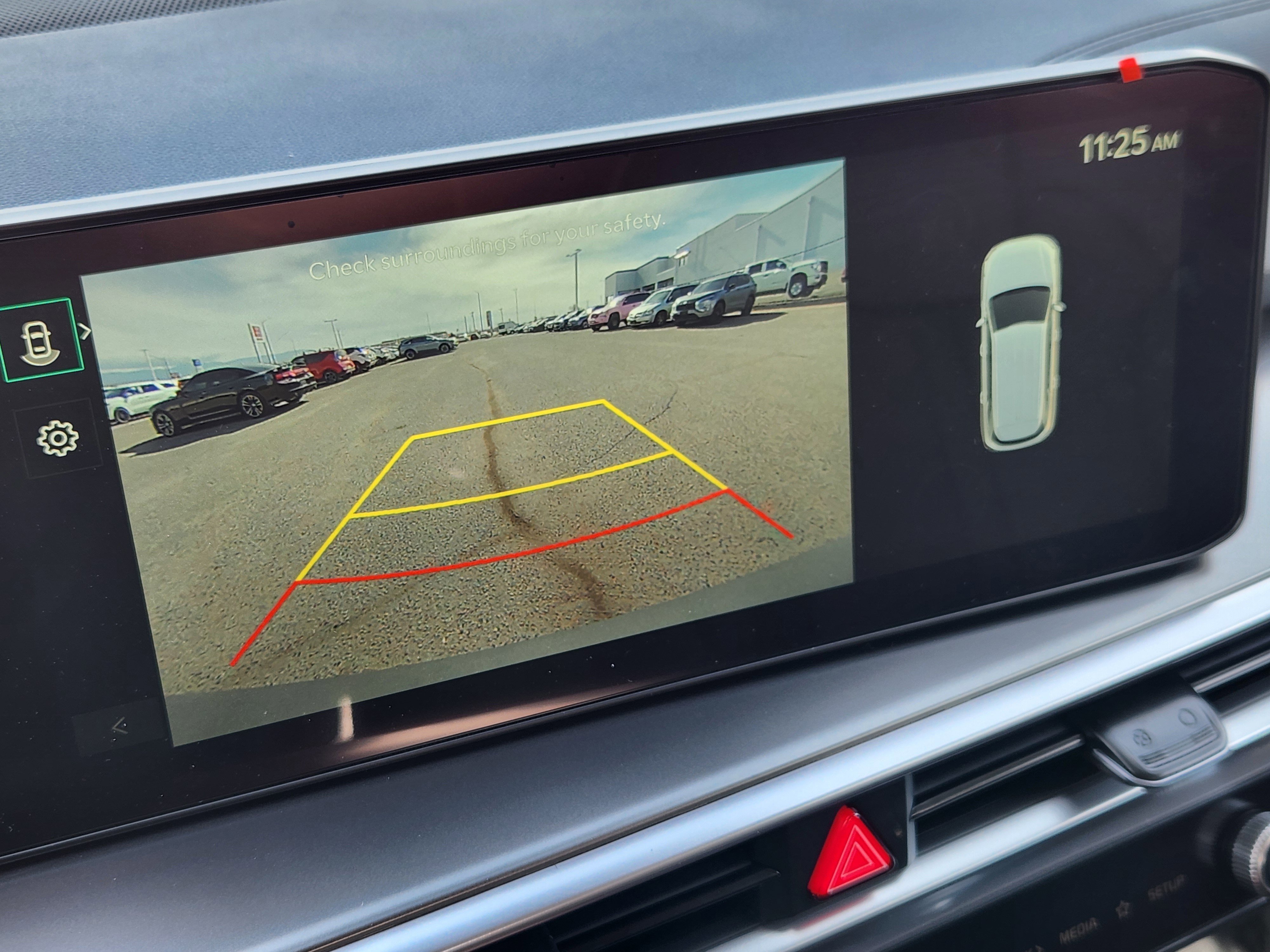 New 2026 Kia Sorento EX image 22