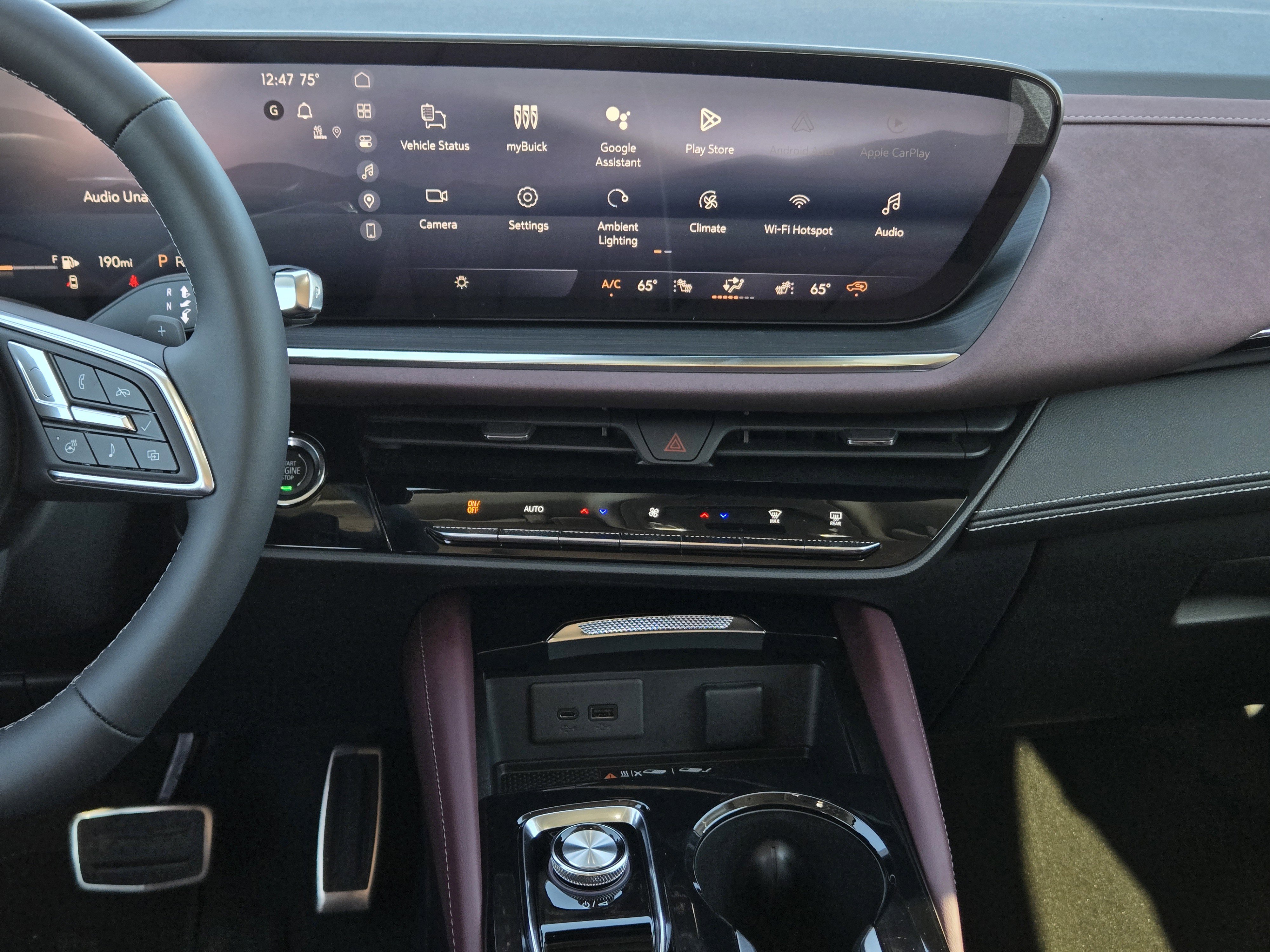 New 2026 Buick Envision Sport Touring AWD/4WD image 21